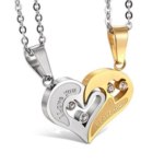 Cheap Austrian crystal Necklace ADXl0007pink